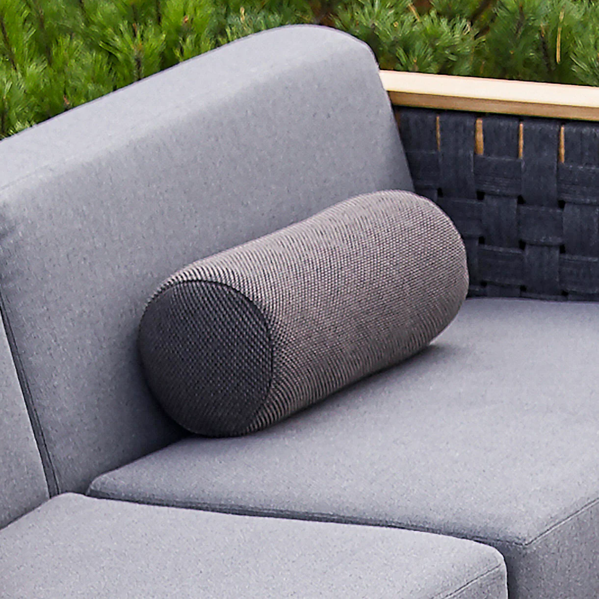 Focus Bolster Scatter Cushion - Image 2