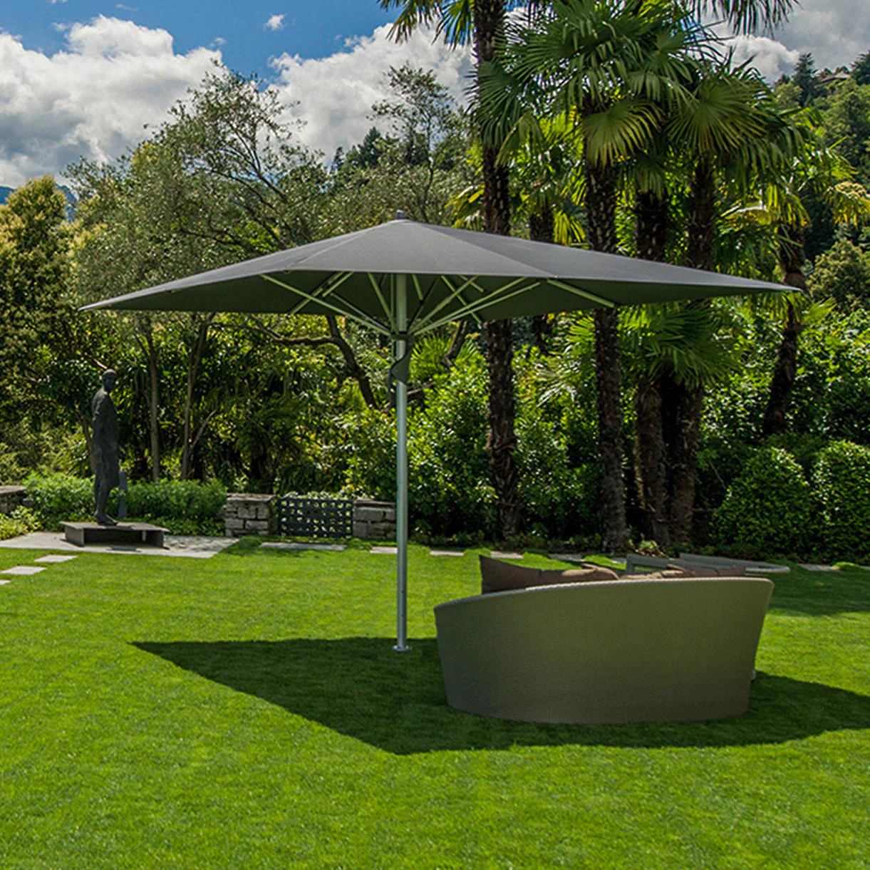 Fortello Rectangular Parasol