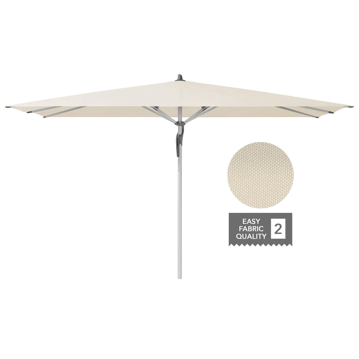Fortero Square Centre Parasols - Image 12