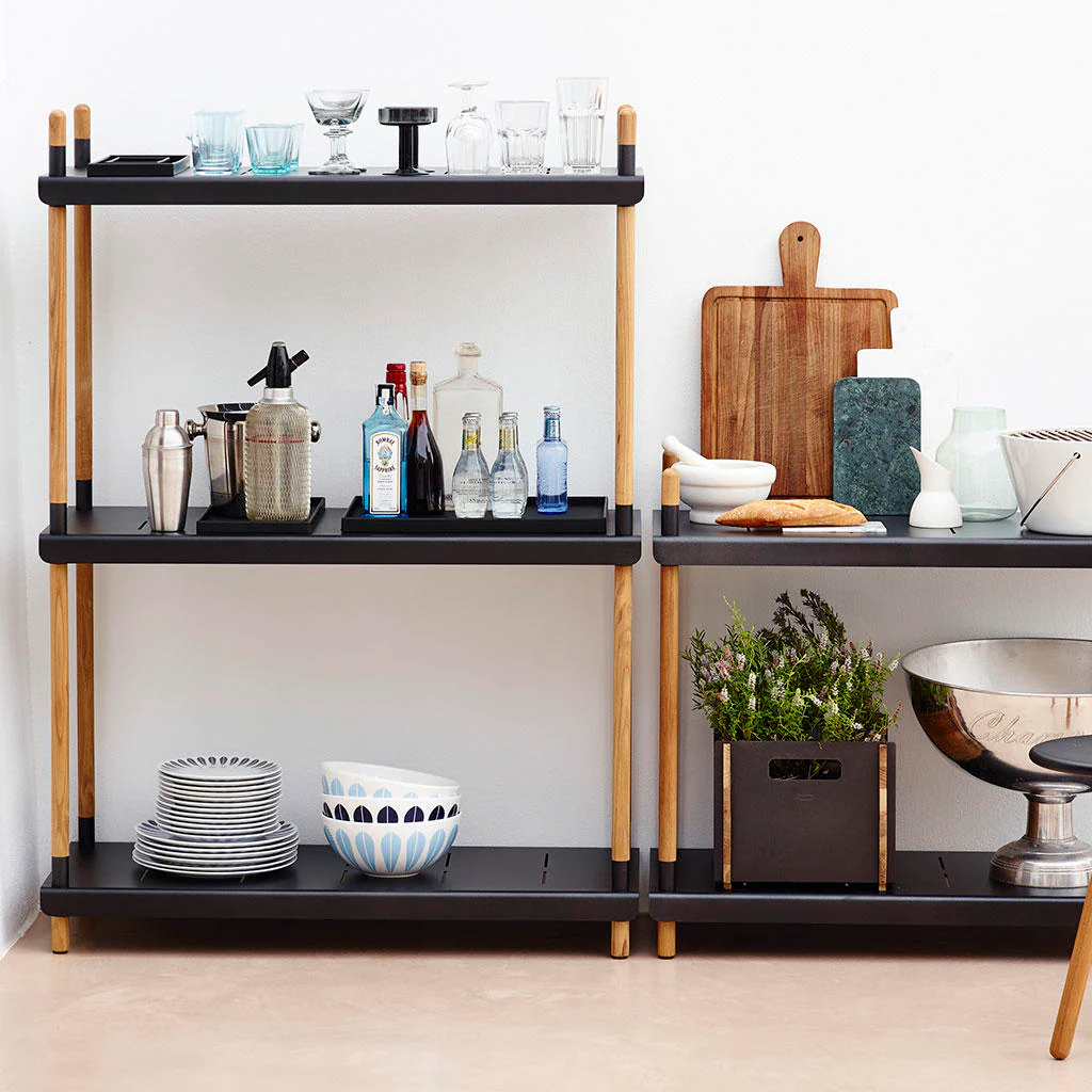 Frame Outdoor Shelving System - Image 4