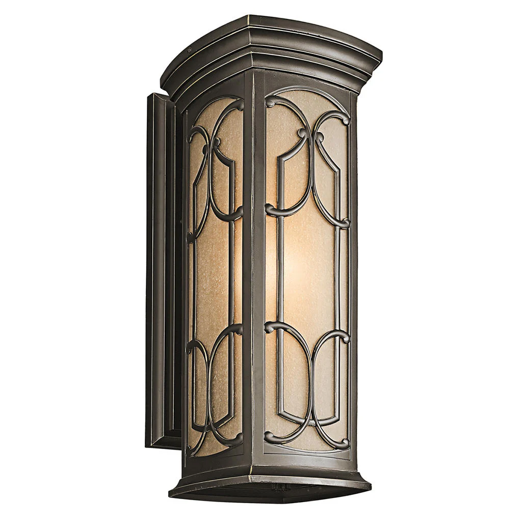 Franceasi Outdoor Wall Lanterns - Image 5