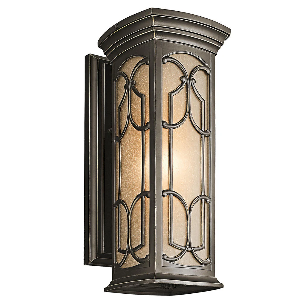 Franceasi Outdoor Wall Lanterns - Image 7