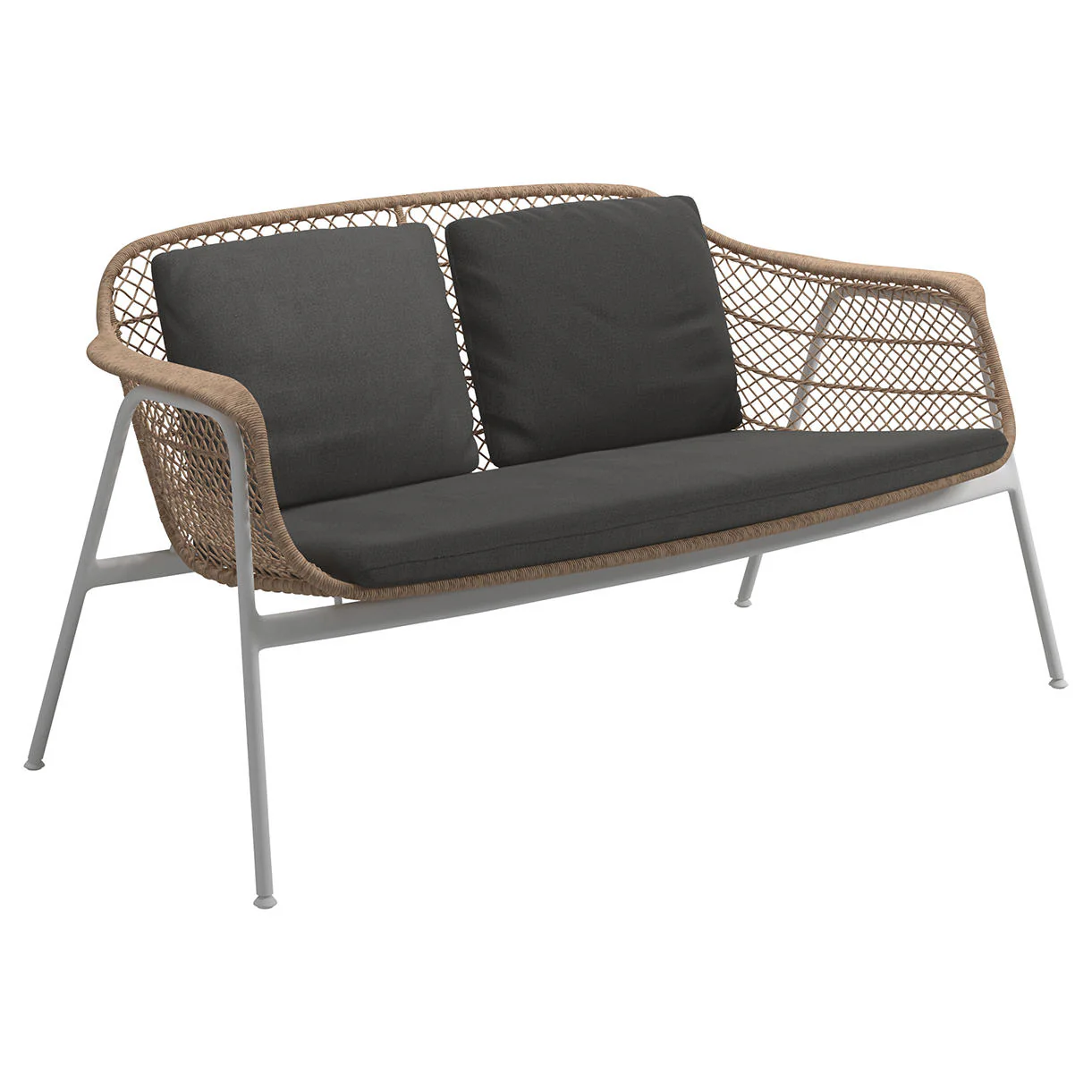 Fresco 2 Seater Sofa - Image 5