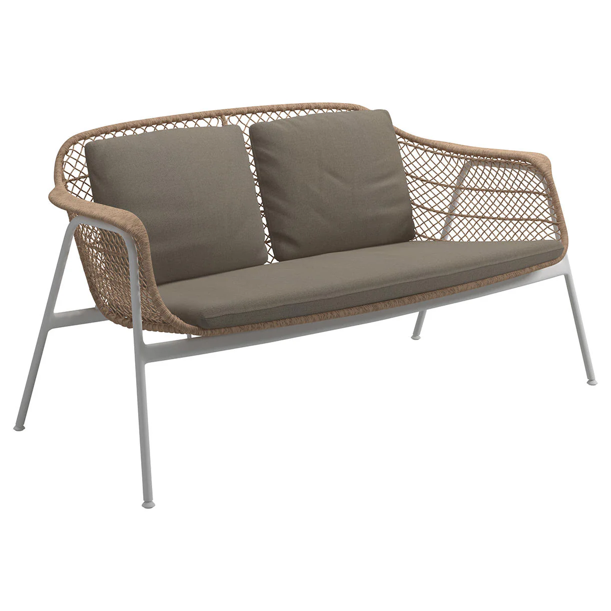 Fresco 2 Seater Sofa - Image 6