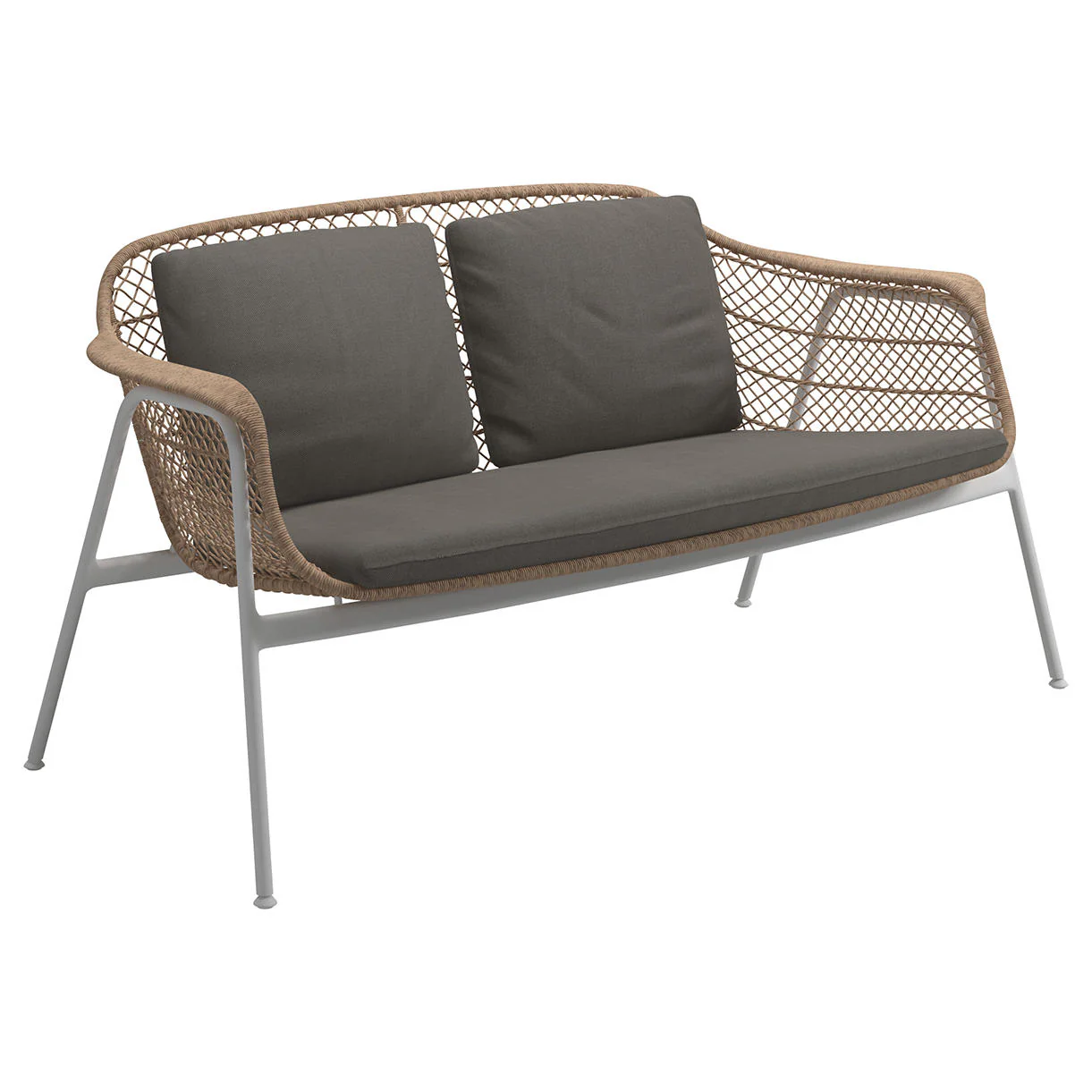 Fresco 2 Seater Sofa - Image 8