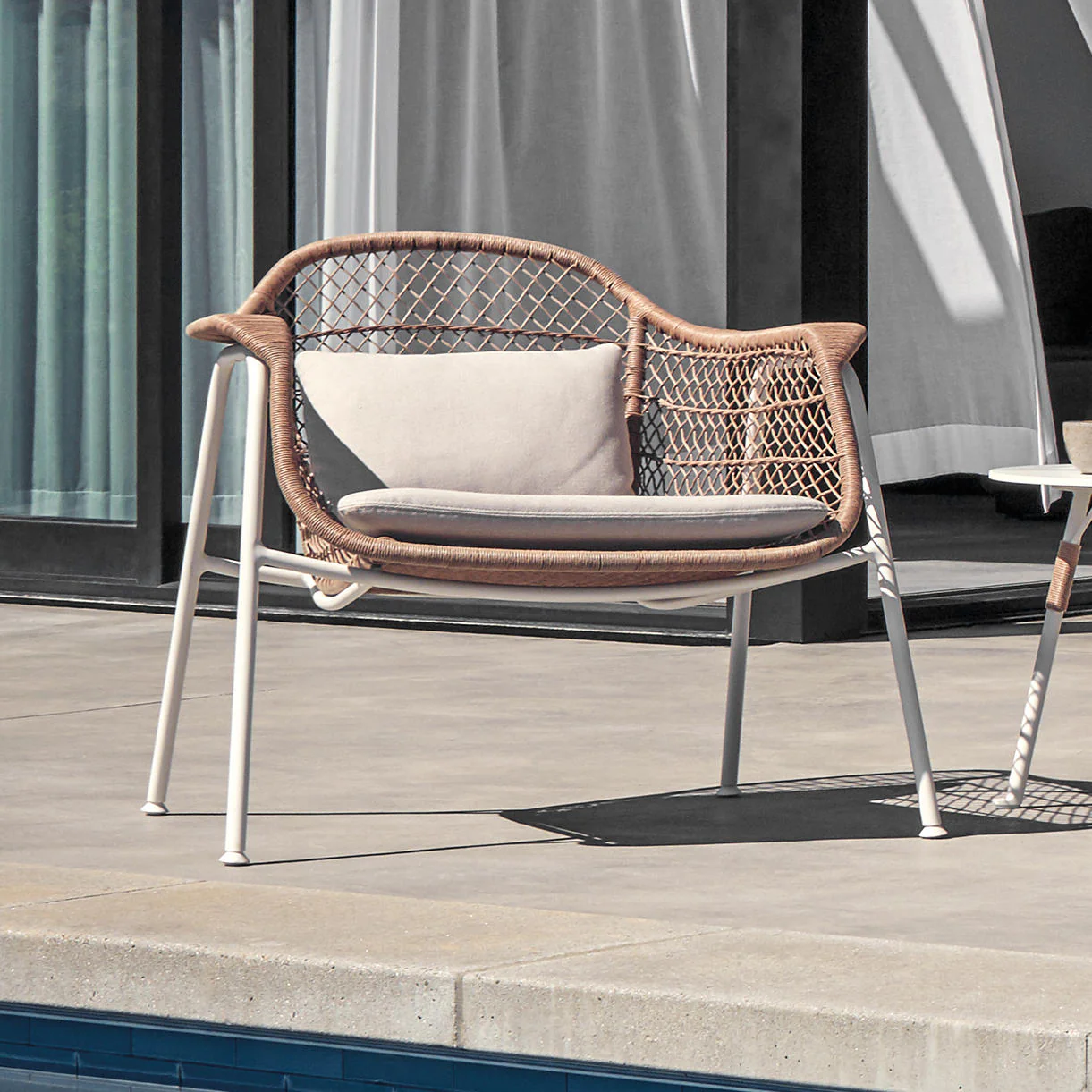 Fresco Lounge Chair