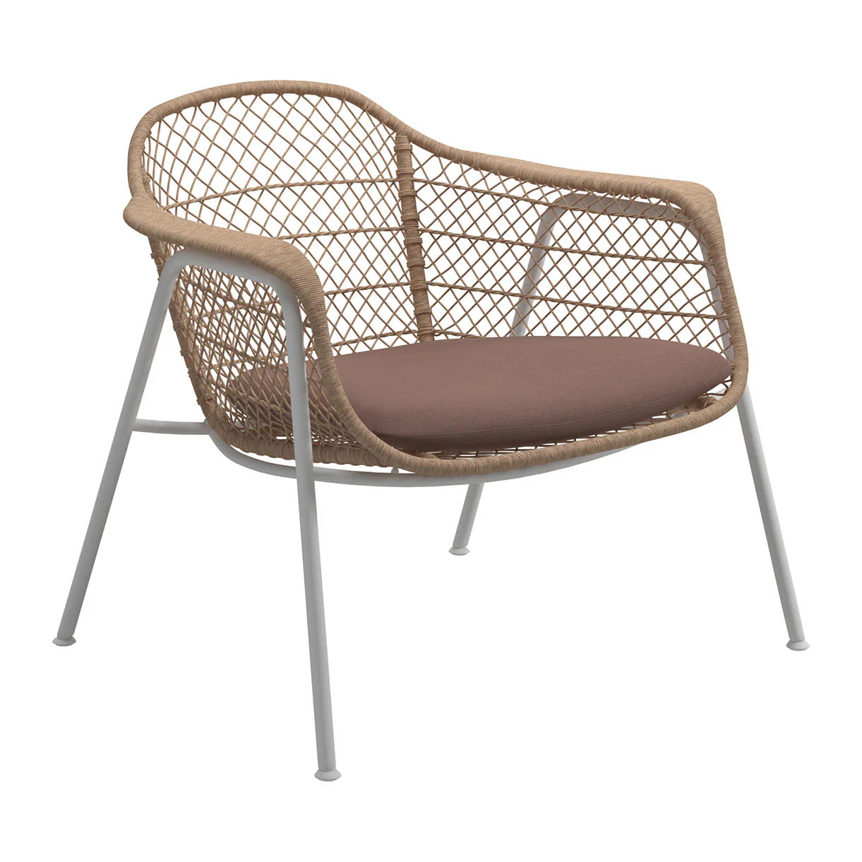 Fresco Lounge Chair - Image 11