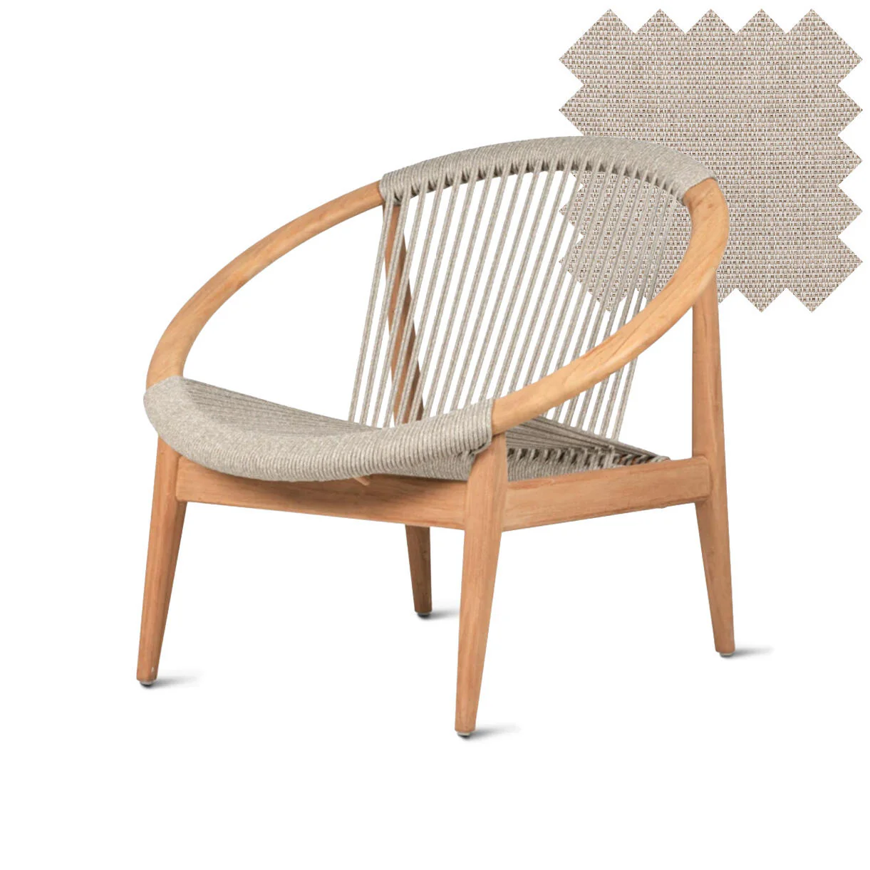 Frida Lounge Chair - Image 15