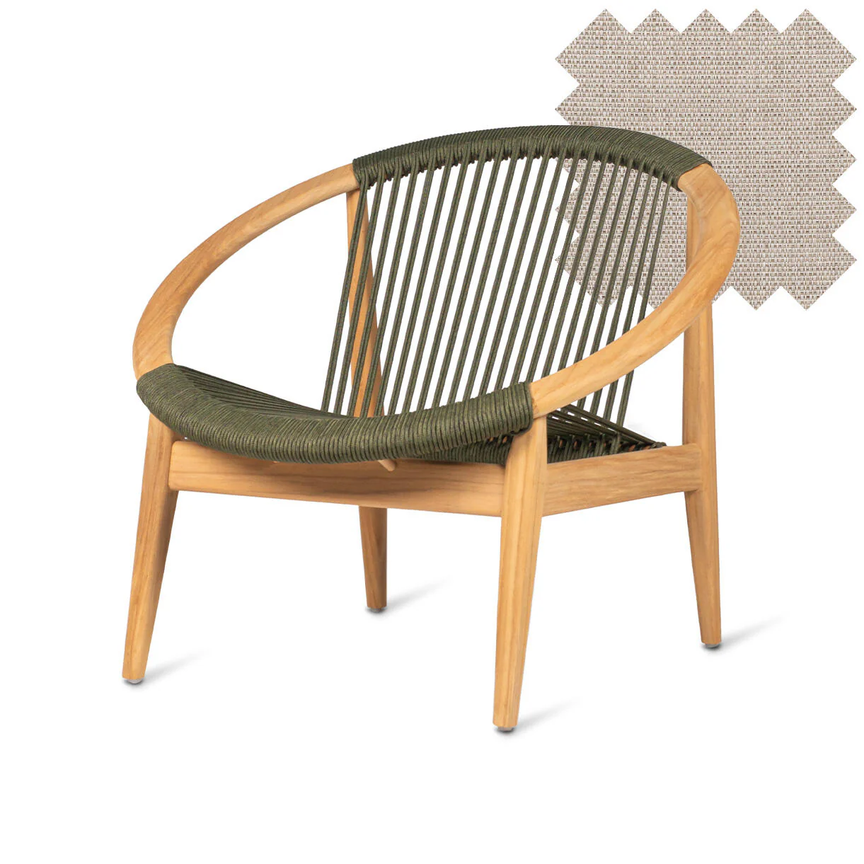 Frida Lounge Chair - Image 17