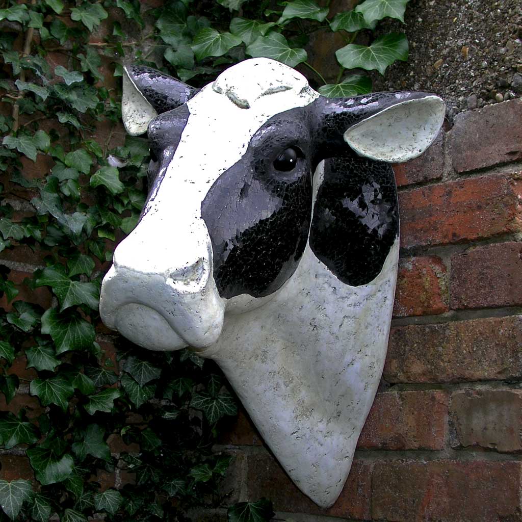 Friesian Cow's Head - Image 2