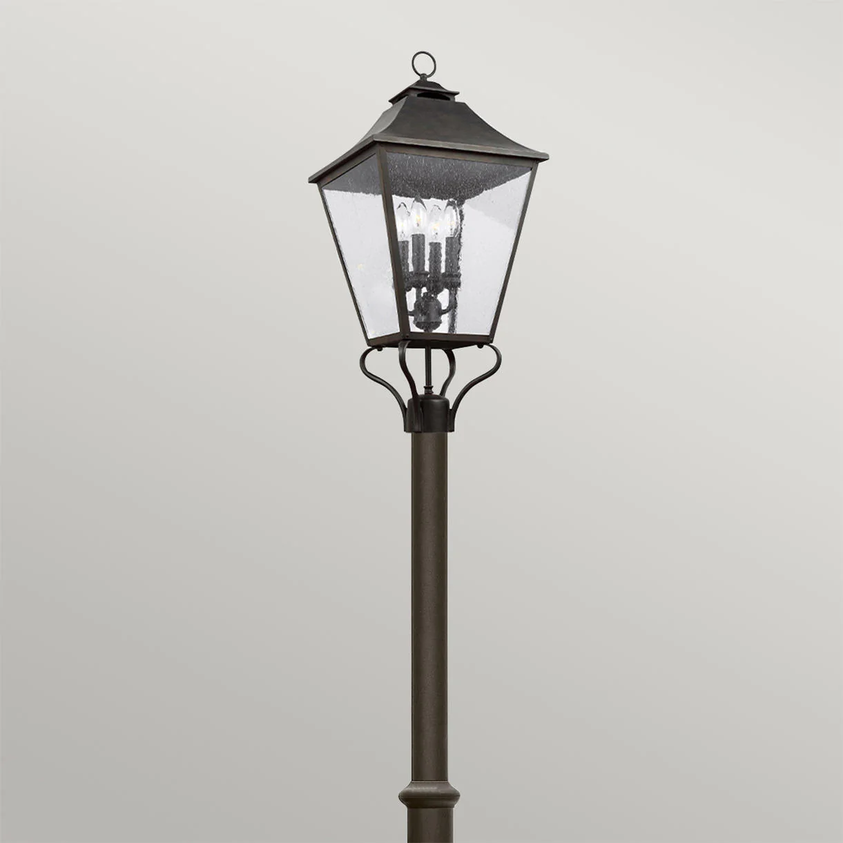 Galena Outdoor Lamp Post - Image 2
