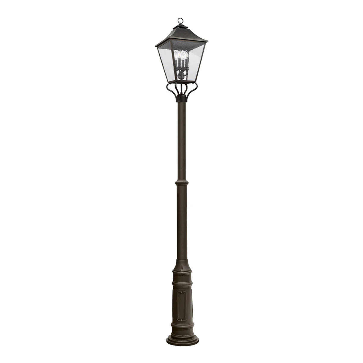 Galena Outdoor Lamp Post - Image 6