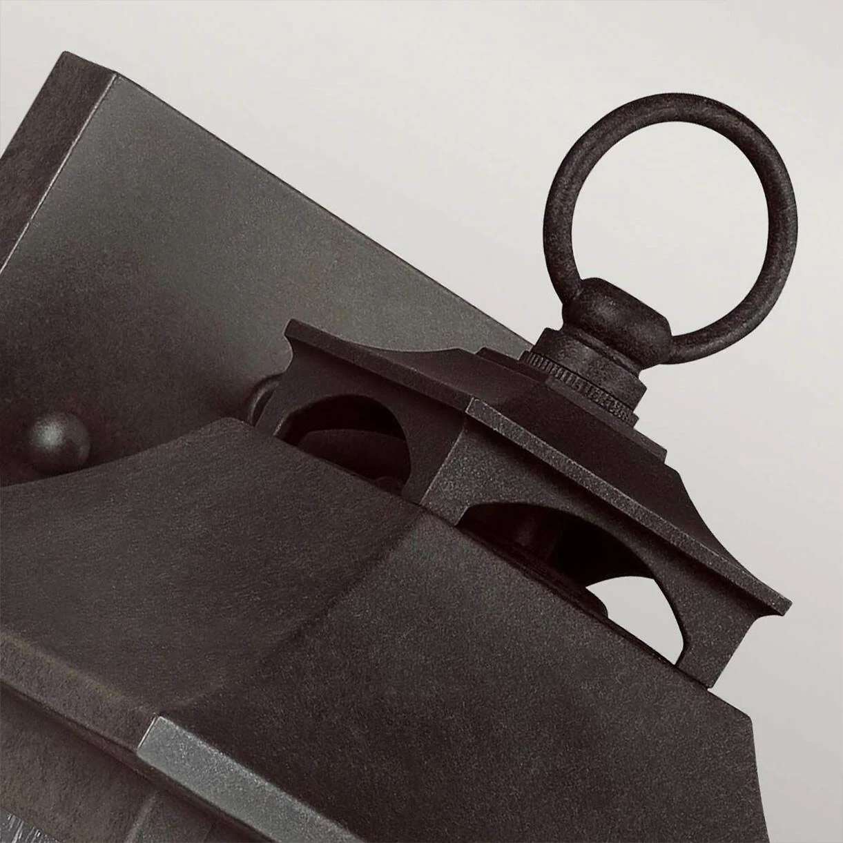 Galena Outdoor Wall Lantern