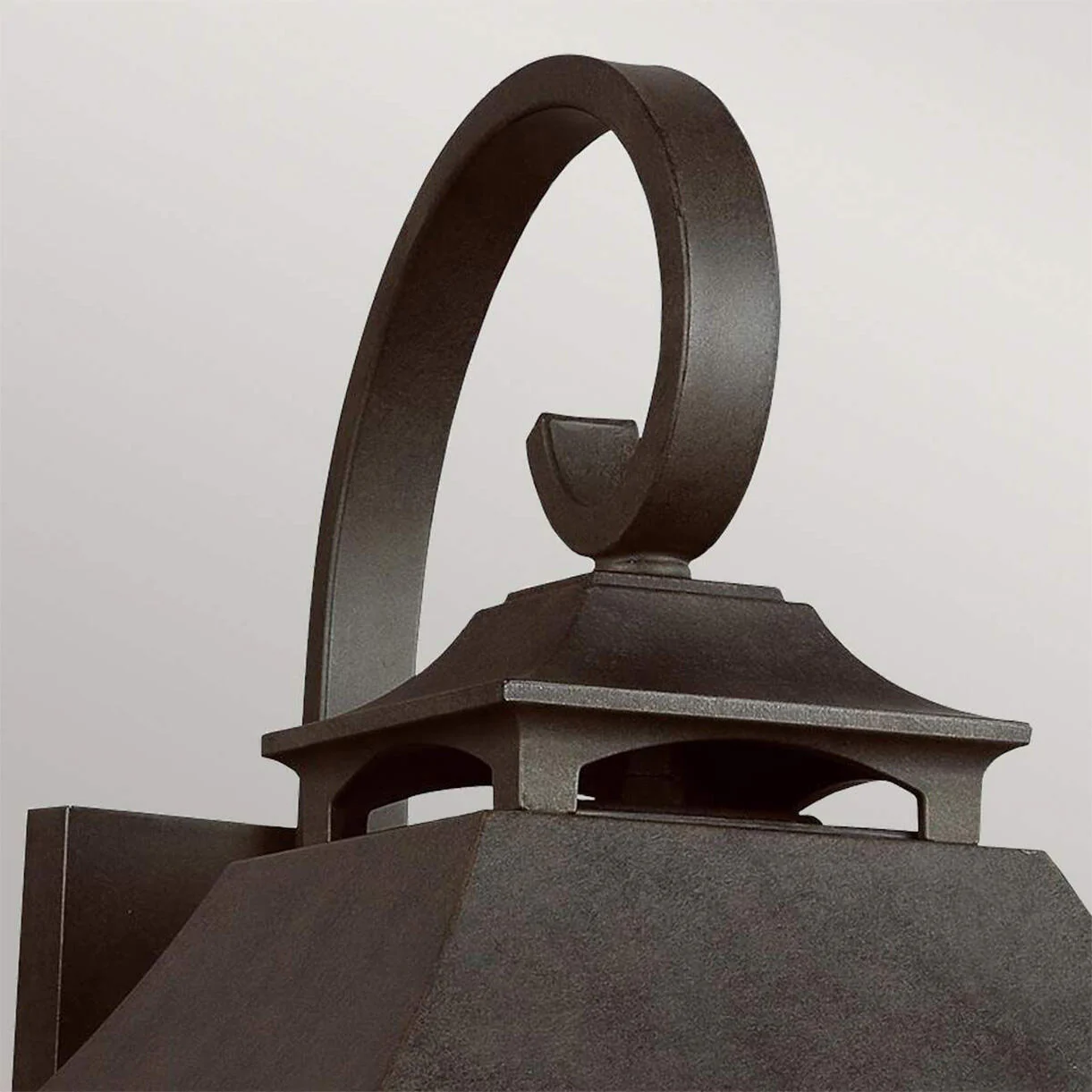 Galena Outdoor Wall Lantern - Image 4