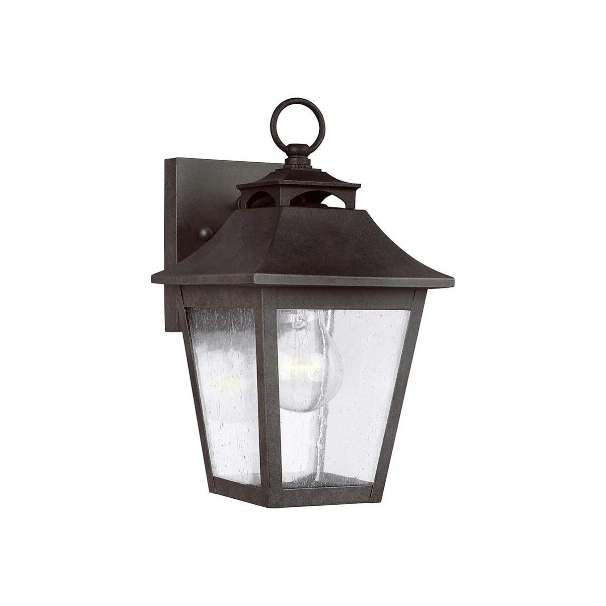 Galena Outdoor Wall Lantern - Image 5