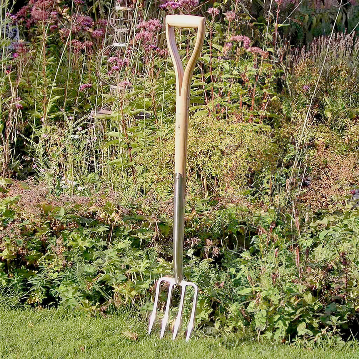 Garden Border Fork
