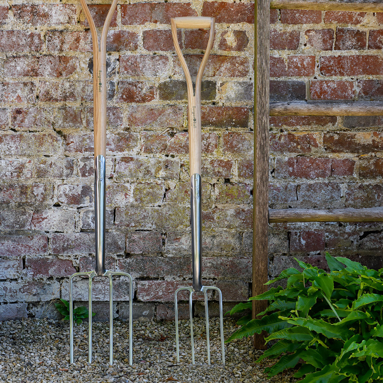 Garden Border Fork - Image 2