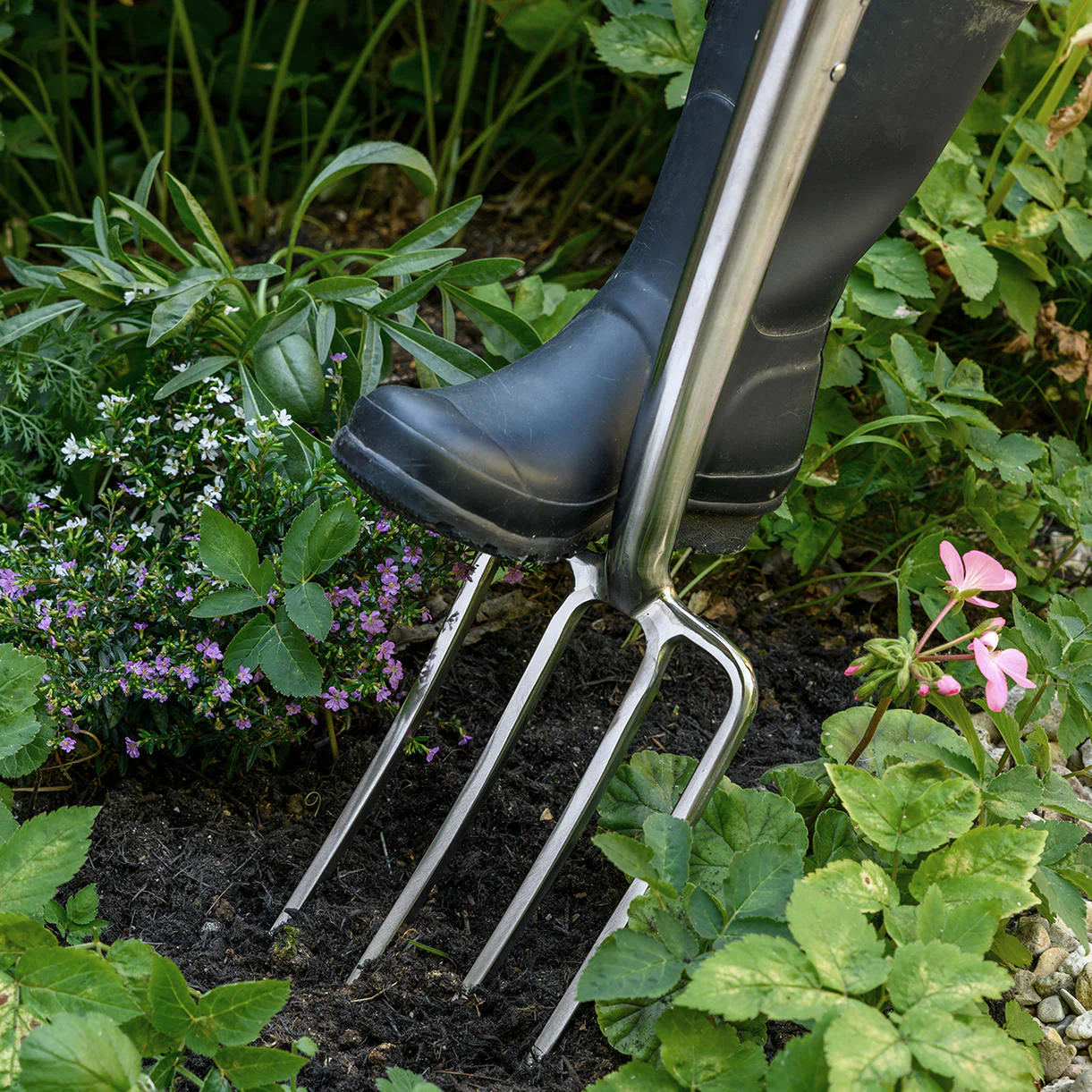 Garden Border Fork - Image 3