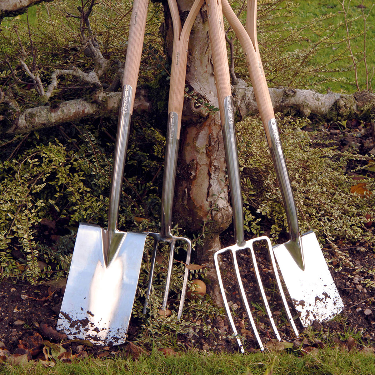 Garden Border Fork - Image 4