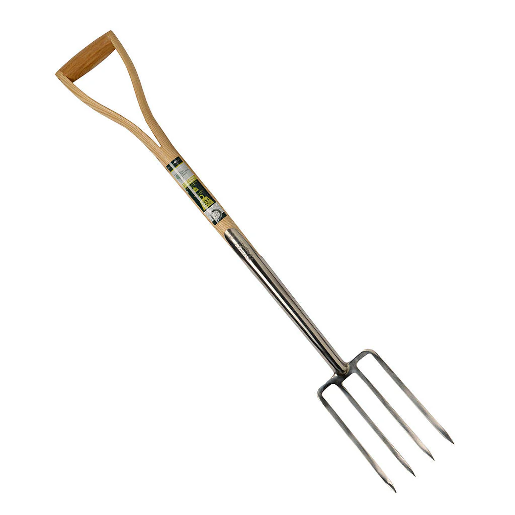 Garden Border Fork - Image 5