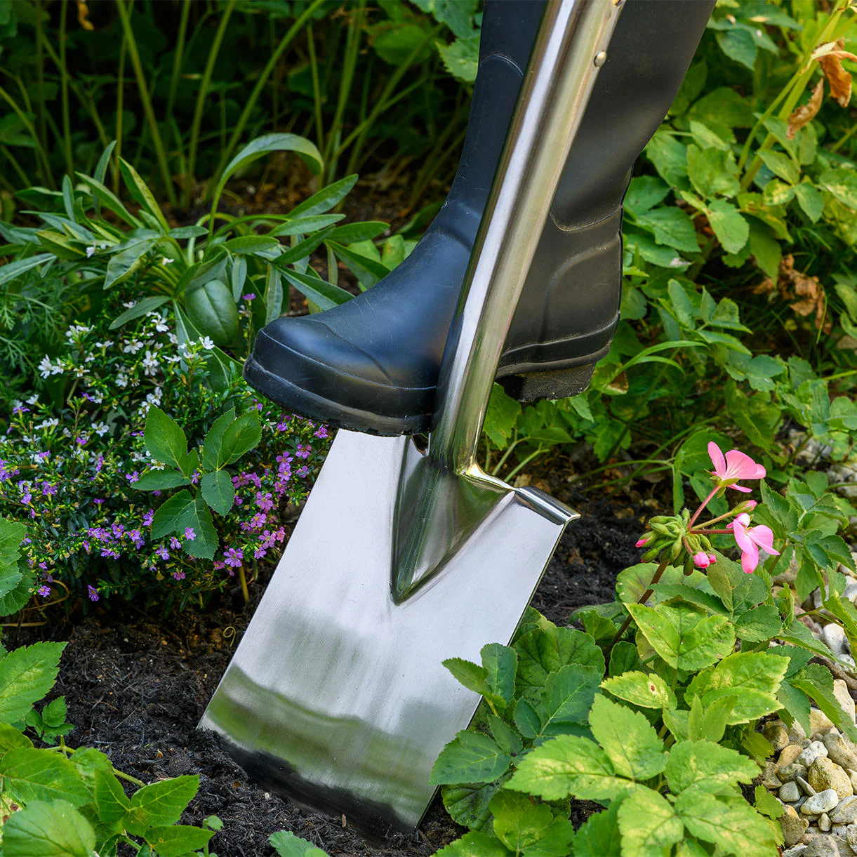 Garden Border Spade - Image 3