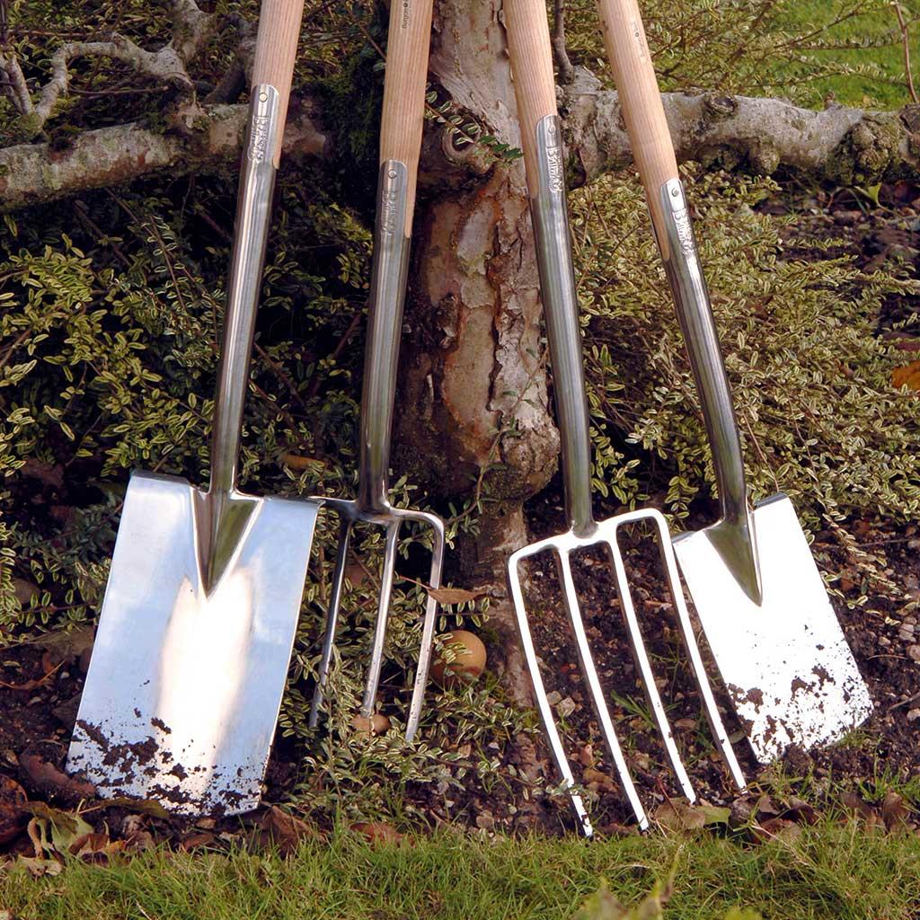 Garden Border Spade - Image 4