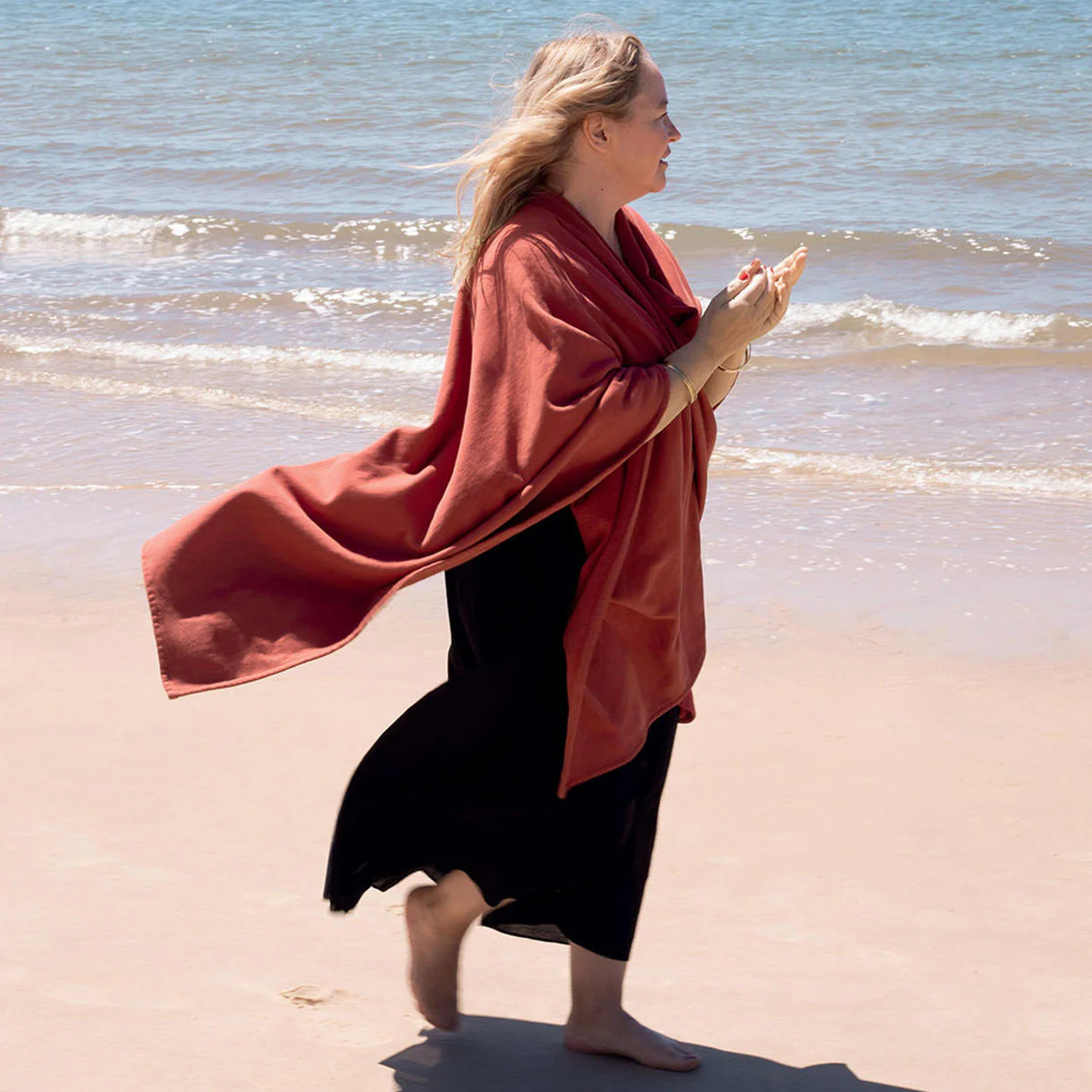 Garden Poncho - Image 4
