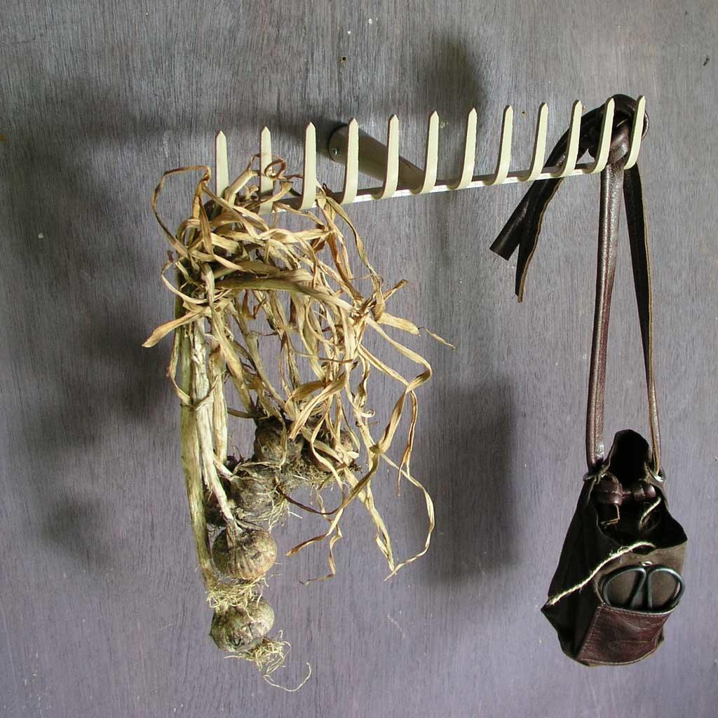 Garden Rake Coat Hook - Image 2