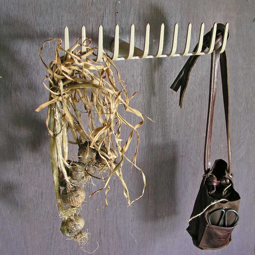 Garden Rake Coat Hook - Image 3