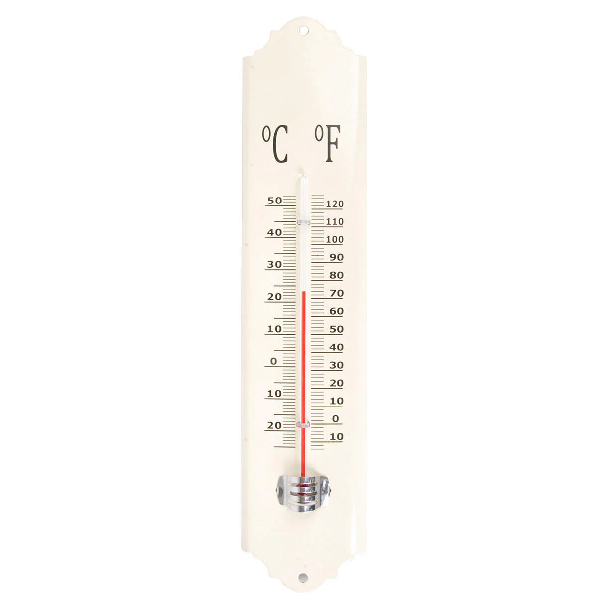Enamelled Garden Thermometer - Image 3
