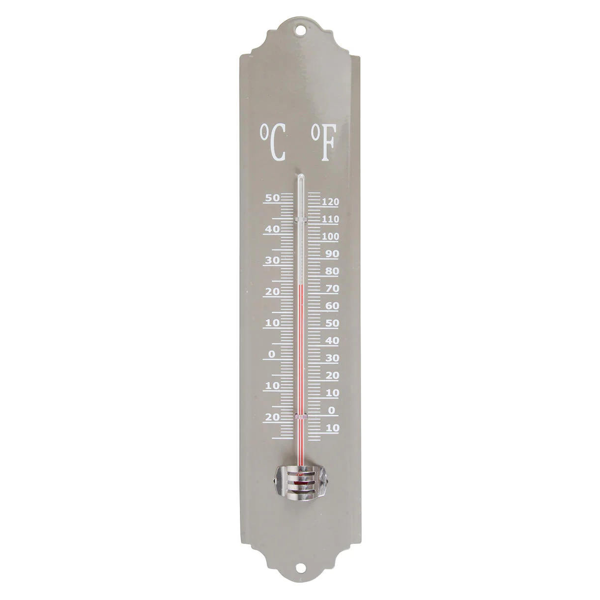 Enamelled Garden Thermometer - Image 4