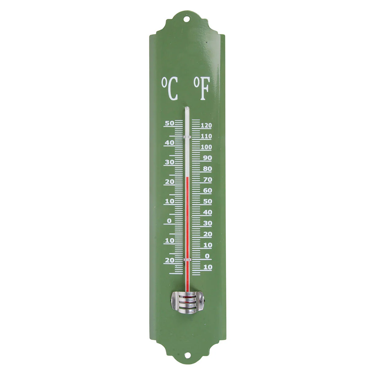 Enamelled Garden Thermometer - Image 5