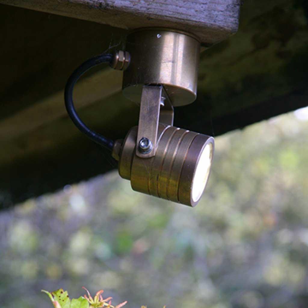 Garden Zone Elite LED Directional Wall Light