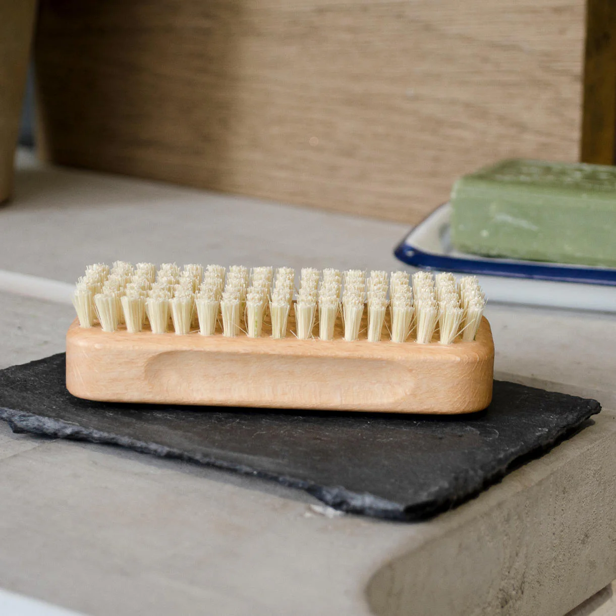 Gardeners Nail Brush