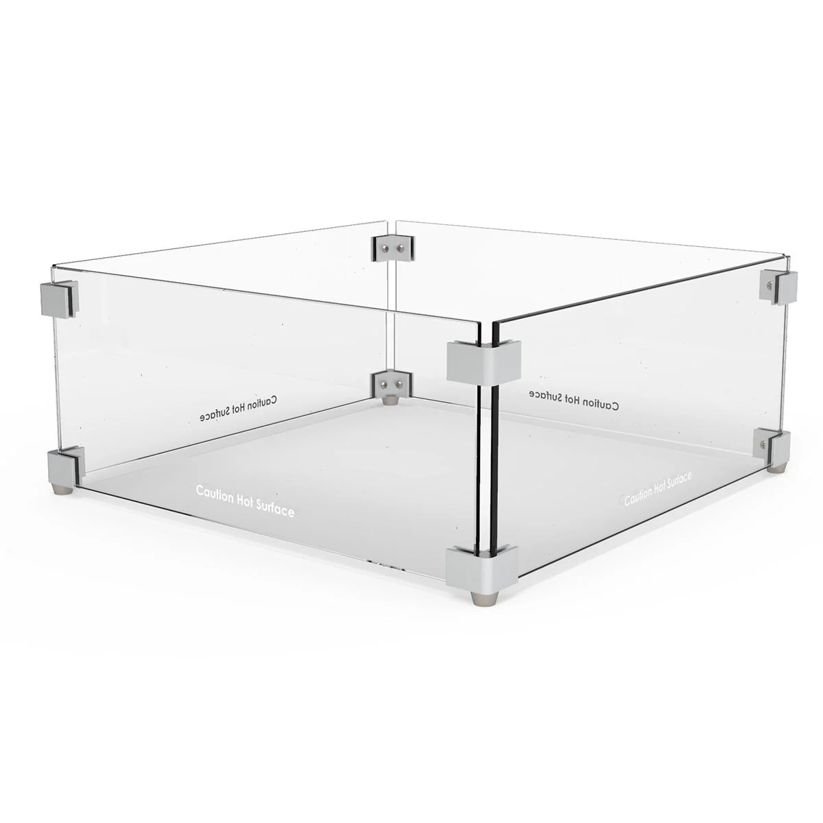 Replacement Glass Surround - Gas Fire Pit - Image 5