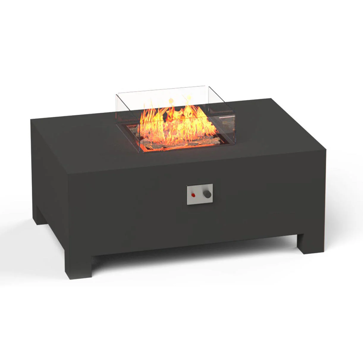 Gas Fired Aluminium Fire Pits - Image 3