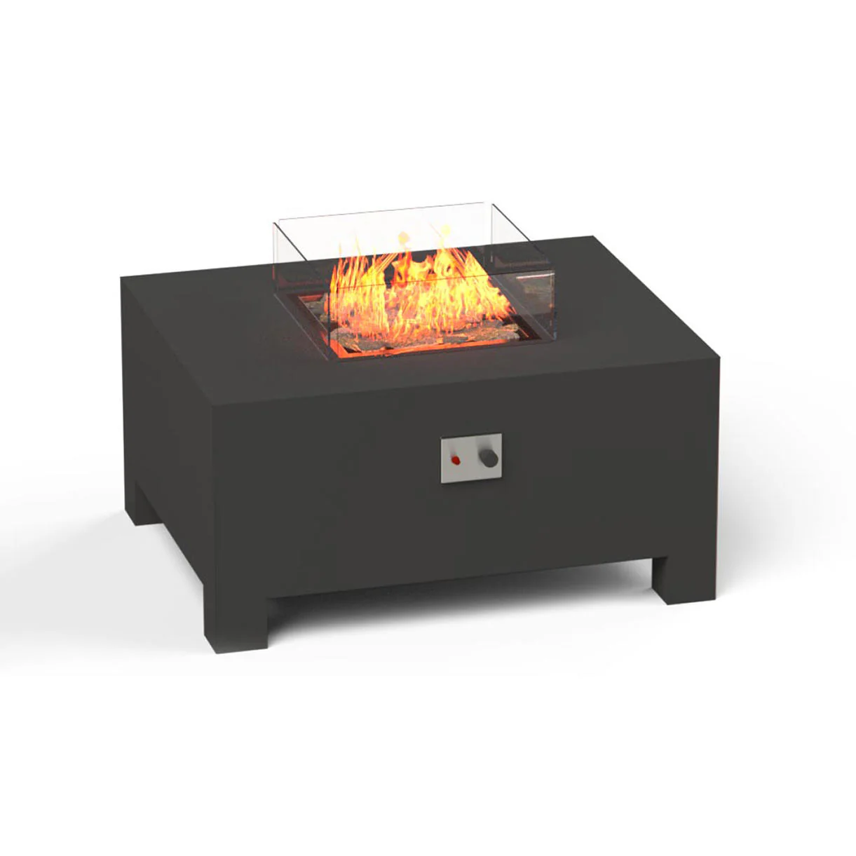 Gas Fired Aluminium Fire Pits - Image 4