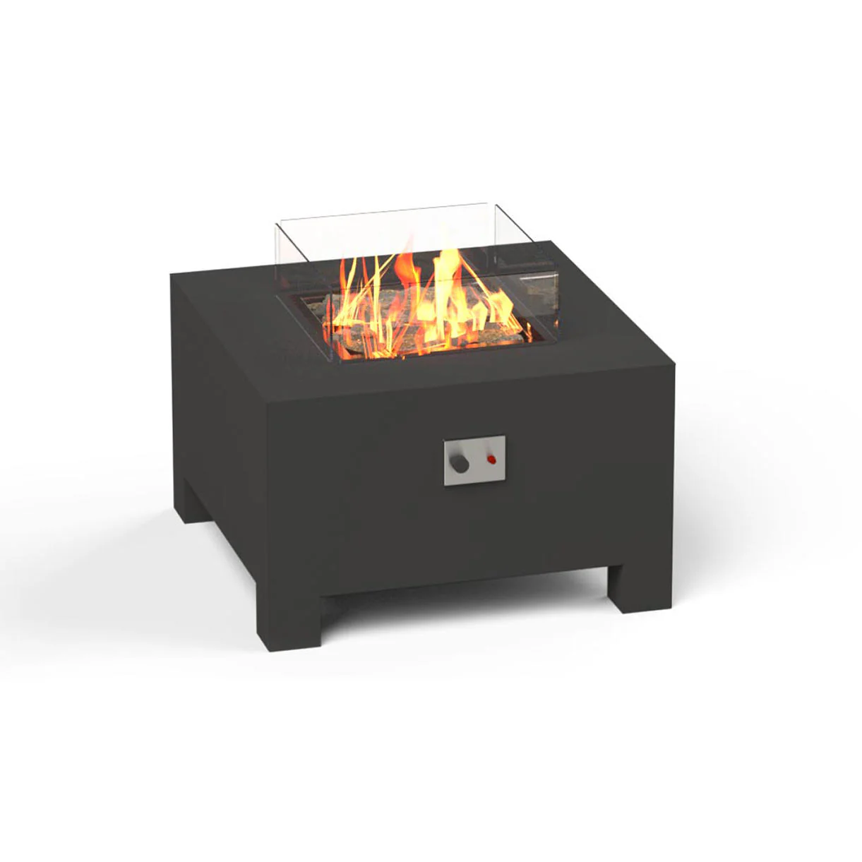Gas Fired Aluminium Fire Pits - Image 5