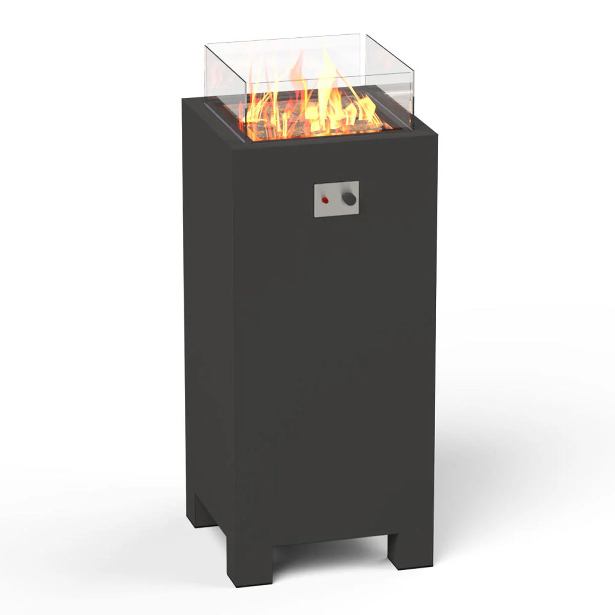 Gas Fired Aluminium Fire Pits - Image 6