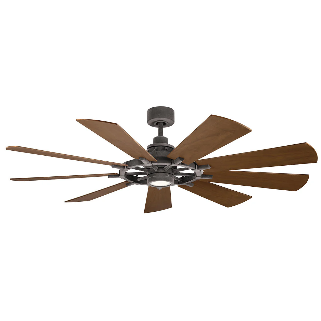 Gentry Indoor Ceiling Fans with LED Light - Image 6