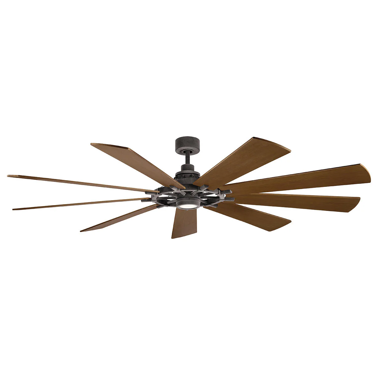 Gentry Indoor Ceiling Fans with LED Light - Image 7