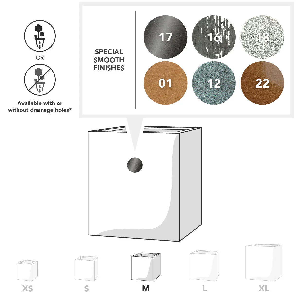 Geo Cube Planters - Image 16
