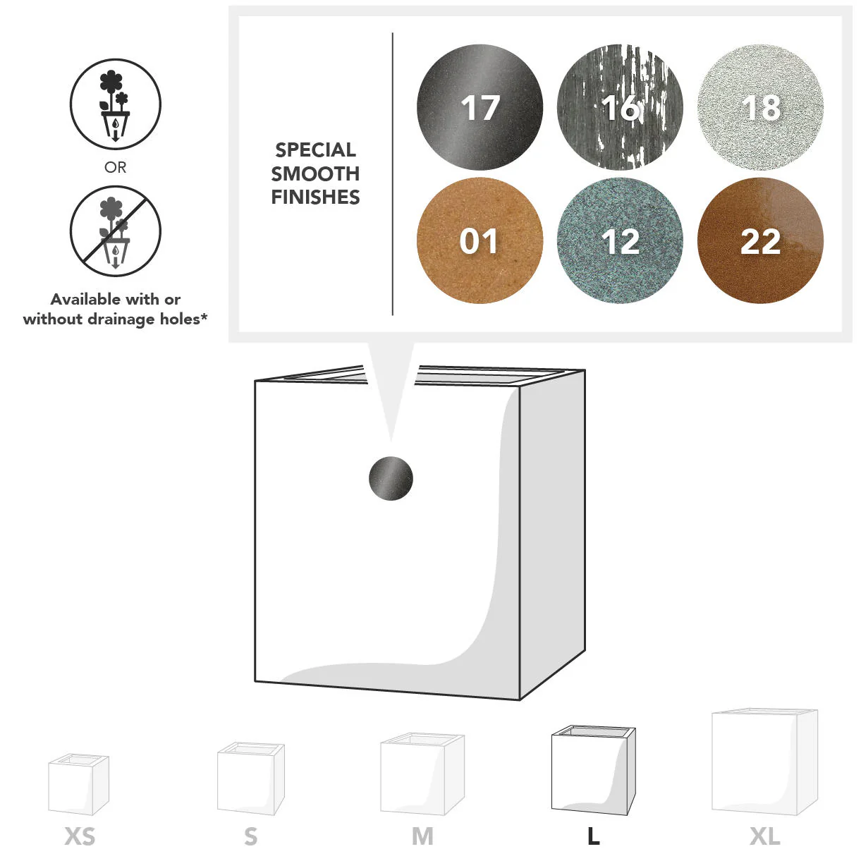 Geo Cube Planters - Image 17