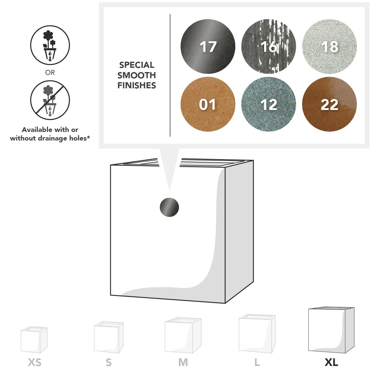 Geo Cube Planters - Image 18