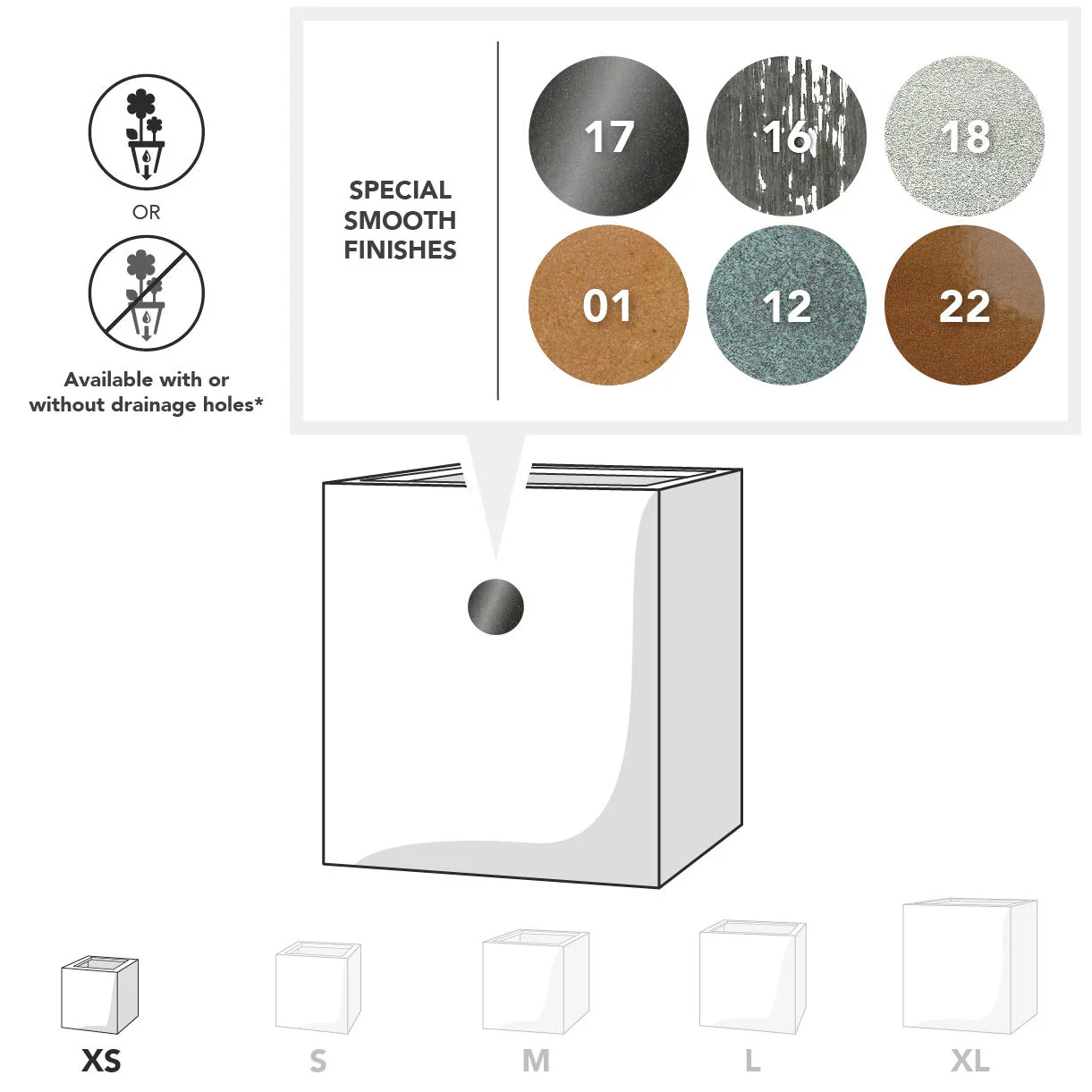 Geo Cube Planters - Image 19