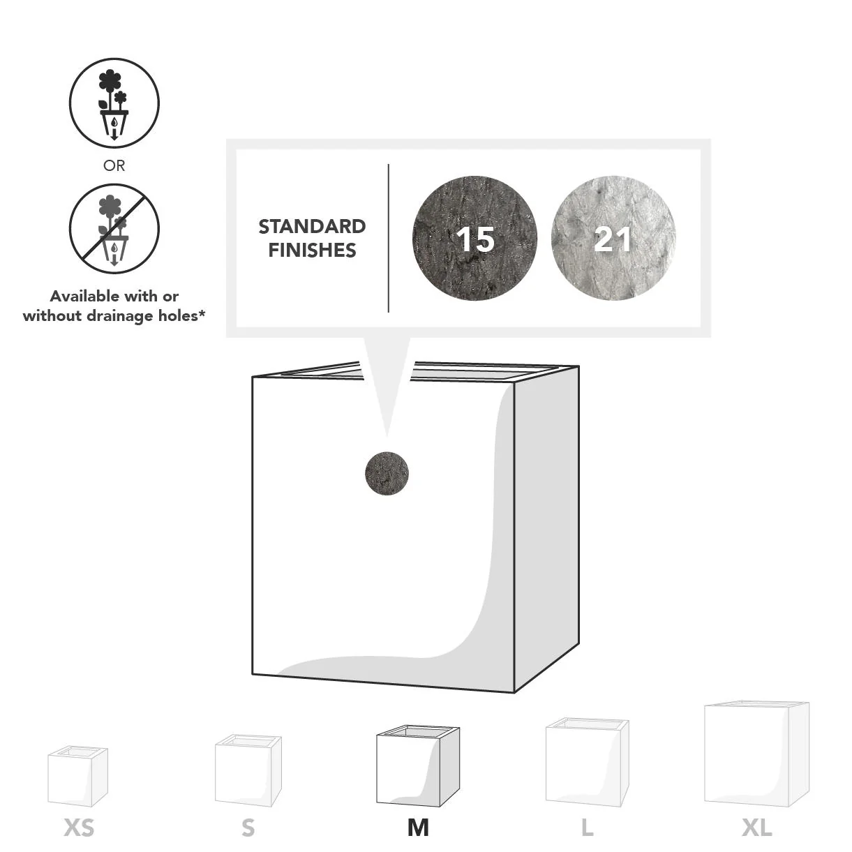 Geo Cube Planters - Image 6