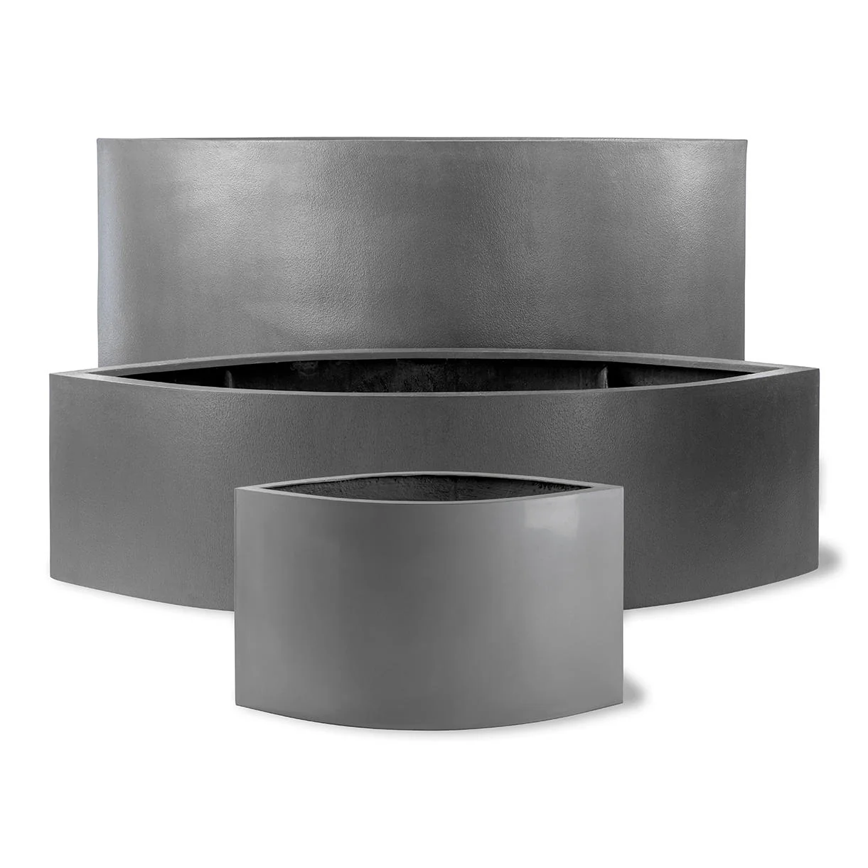 Geo Oval Planter - Image 4