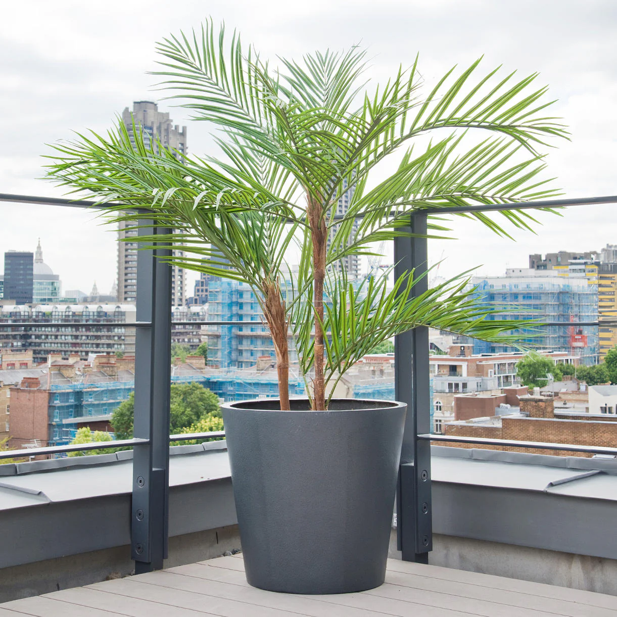 Geo Round Planters - Image 2