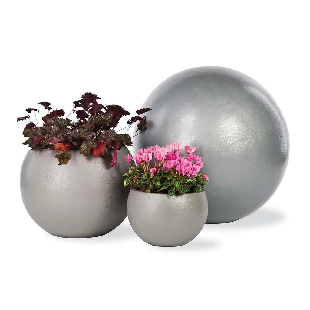 Geo Sphere Planters - Image 4