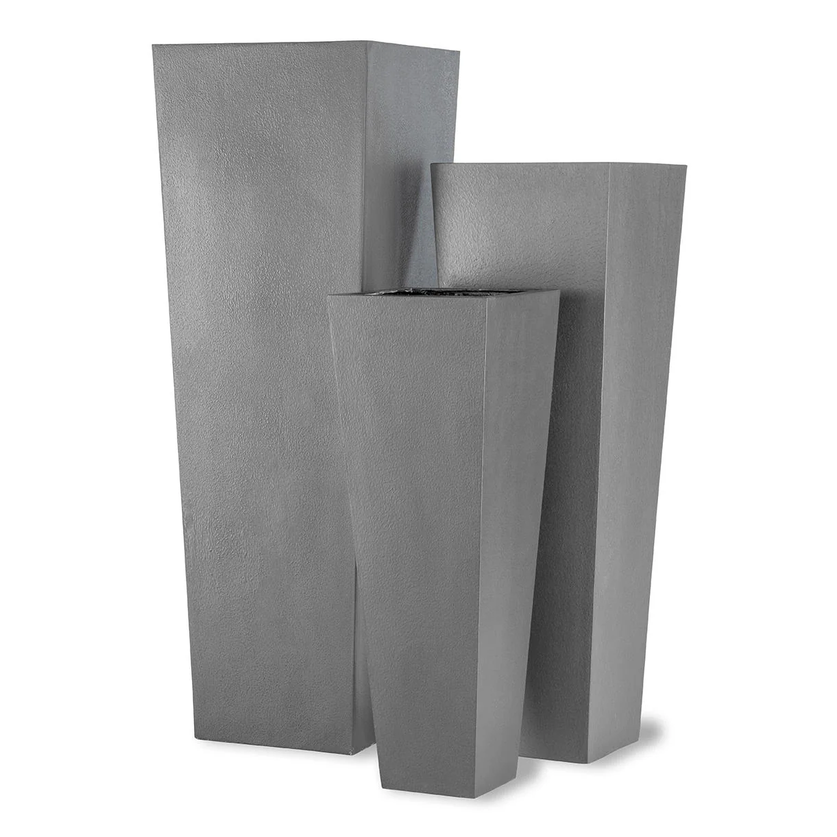 Geo Tapered Planters - Image 3